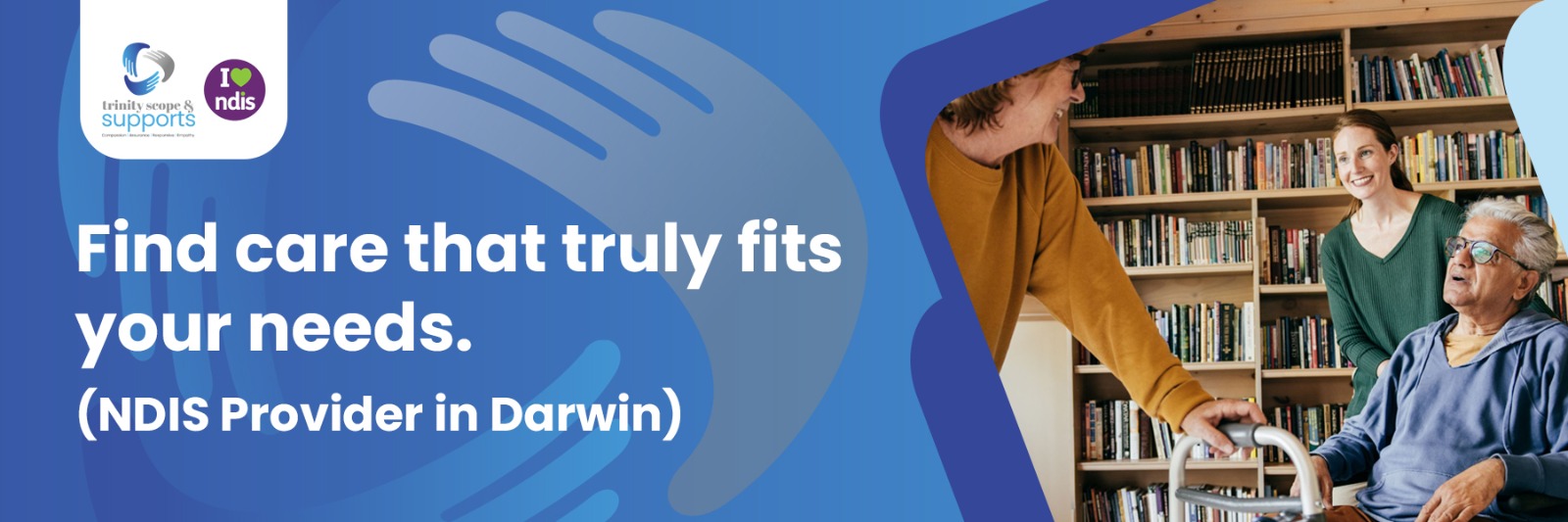 NDIS Provider in Darwin